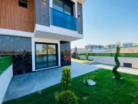 3 1 Pool Villa Zum Verkauf In Didim Efeler Nachbarschaft