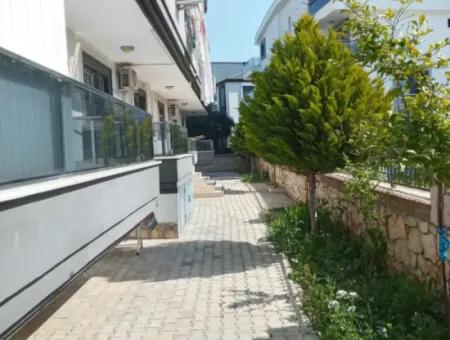 1 1 Komplett Möblierte Wohnung Zum Verkauf In Cumhuriyet Mahallesi Von Didim