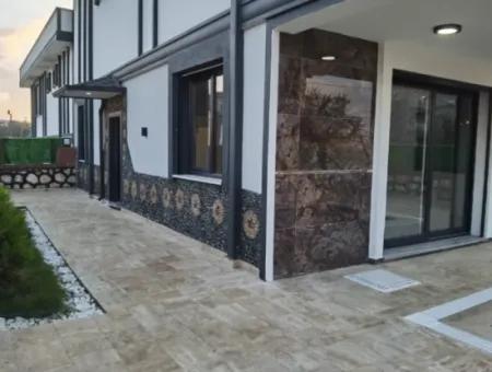 3 1 Luxus-Pool-Villa Zum Verkauf In Didim Hisar Nachbarschaft