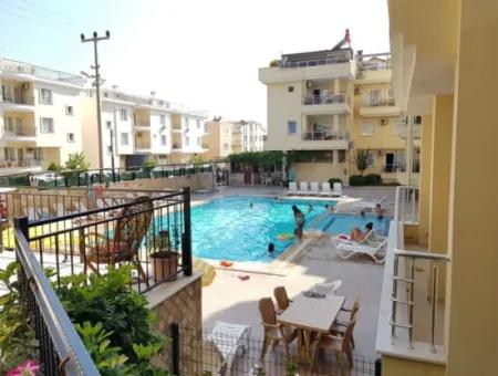 3 Zimmer  Wohnung Zu Verkaufen In Didim Apollo Court Kompleks