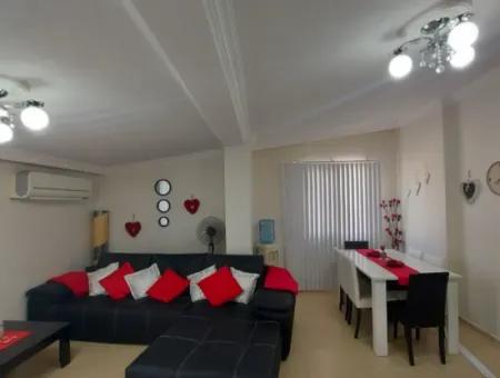 3 Zimmer  Wohnung Zu Verkaufen In Didim Apollo Court Kompleks