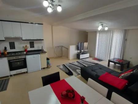 3 Zimmer  Wohnung Zu Verkaufen In Didim Apollo Court Kompleks