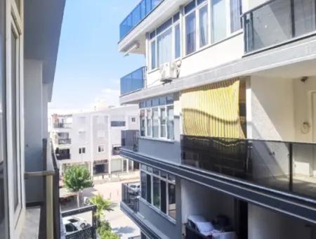 Ein Zimmer Luxuswohnung Zum Verkauf In Didim Altinkum