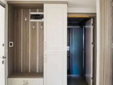 Ein Zimmer Luxuswohnung Zum Verkauf In Didim Altinkum