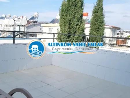 4 1 Maisonette Wohnung Zum Verkauf In Didim Altinkum Çamlık