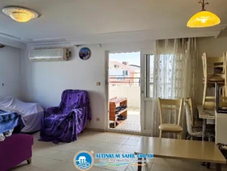 4 1 Maisonette Wohnung Zum Verkauf In Didim Altinkum Çamlık