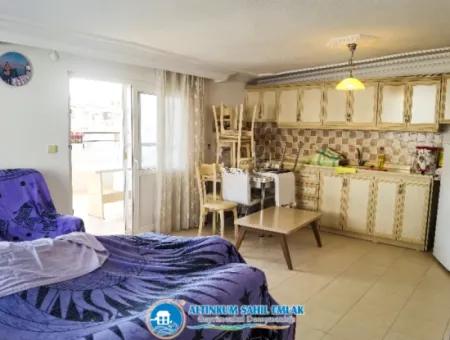 4 1 Maisonette Wohnung Zum Verkauf In Didim Altinkum Çamlık