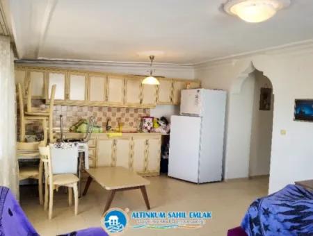 4 1 Maisonette Wohnung Zum Verkauf In Didim Altinkum Çamlık