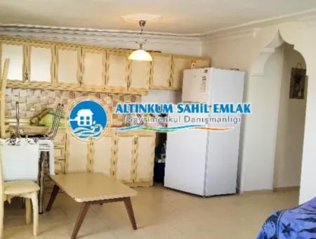 4 1 Maisonette Wohnung Zum Verkauf In Didim Altinkum Çamlık