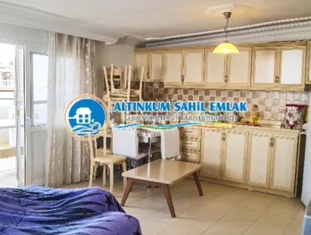 4 1 Maisonette Wohnung Zum Verkauf In Didim Altinkum Çamlık