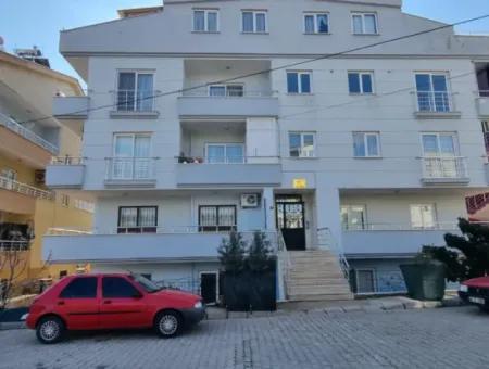 2 Zimer Wohnung Zum Verkauft In Altınkum Didim Türkei