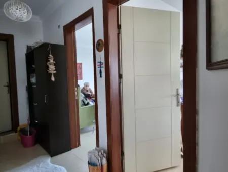 2 Zimer Wohnung Zum Verkauft In Altınkum Didim Türkei