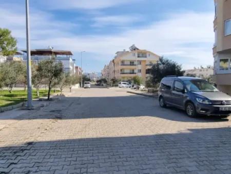 2 Zimer Wohnung Zum Verkauft In Altınkum Didim Türkei