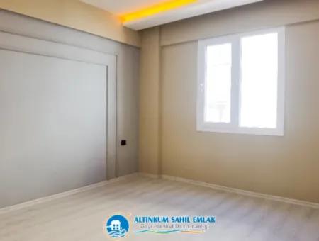 Didim, 500 M Zum Altinkum Strand, Große Maisonette-Wohnung Zum Verkauf