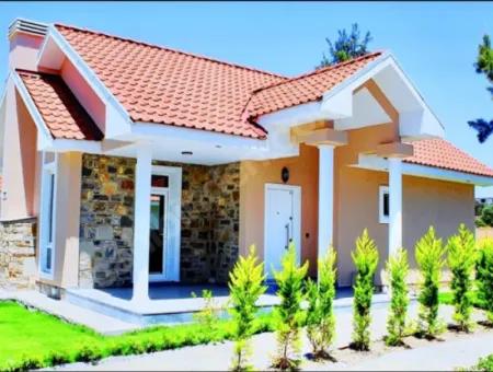 2 Zimmer Bungaluv Haus Zum Verkauft In Didim