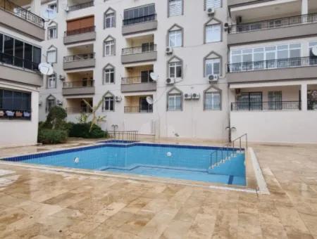 5 Zimmer Wohnung  Mit Pool Zum Verkauf In Didim