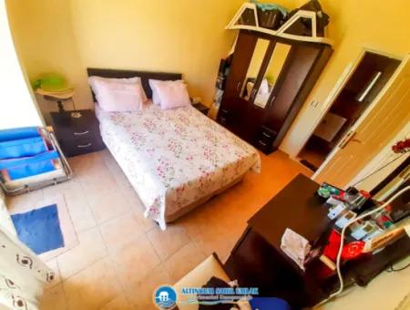 2 Zimmer Wohnung Mit Pool Zu Verkaufen In Didim, Altinkum, Mavisehir