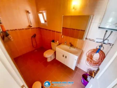 2 Zimmer Wohnung Mit Pool Zu Verkaufen In Didim, Altinkum, Mavisehir