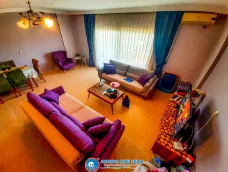 2 Zimmer Wohnung Mit Pool Zu Verkaufen In Didim, Altinkum, Mavisehir