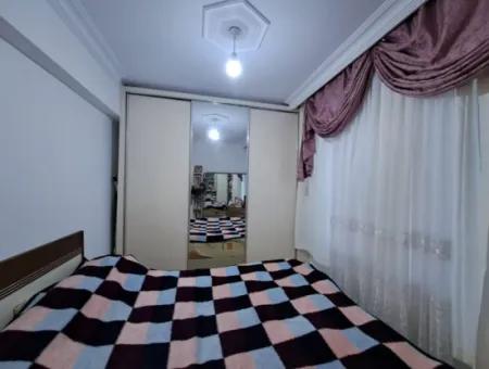 3 Zimmer Separate Küche Wohnung Zum Verkaufen In Didim