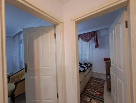 3 Zimmer Separate Küche Wohnung Zum Verkaufen In Didim