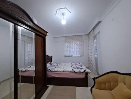 3 Zimmer Separate Küche Wohnung Zum Verkaufen In Didim