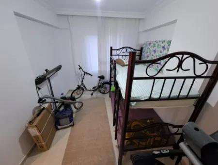 3 Zimmer Separate Küche Wohnung Zum Verkaufen In Didim