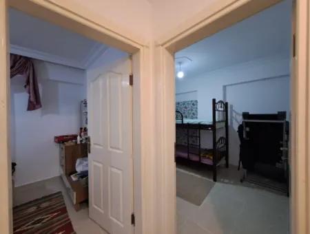 3 Zimmer Separate Küche Wohnung Zum Verkaufen In Didim