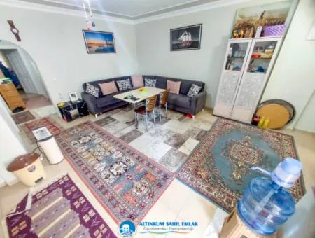 2 Zimmer Wohnung Zum Verkauf In Didim, Altinkum, Efeler Nachbarschaft