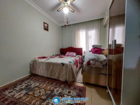 2 Zimmer Wohnung Zum Verkauf In Didim, Altinkum, Efeler Nachbarschaft