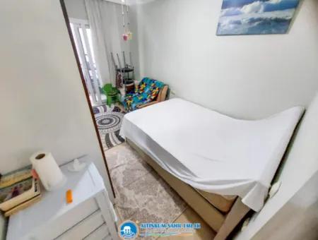 2 Zimmer Wohnung Zum Verkauf In Didim, Altinkum, Efeler Nachbarschaft