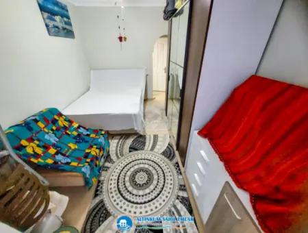 2 Zimmer Wohnung Zum Verkauf In Didim, Altinkum, Efeler Nachbarschaft