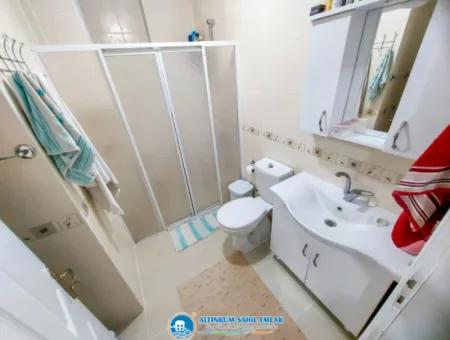 2 Zimmer Wohnung Zum Verkauf In Didim, Altinkum, Efeler Nachbarschaft