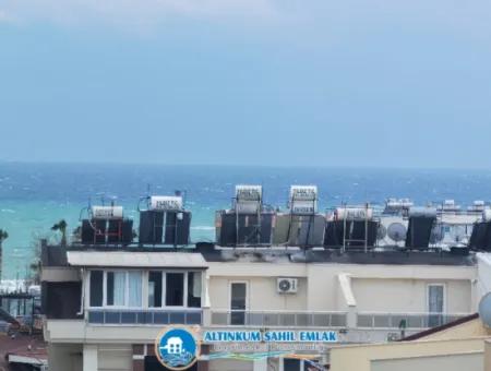 Meerblick Wohnung Zum Kauf In Altinkum, Didim