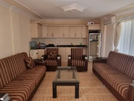 4 Zimmer Wohnung Zu Verkaufen İn Royal View Complex Didim