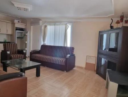 4 Zimmer Wohnung Zu Verkaufen İn Royal View Complex Didim