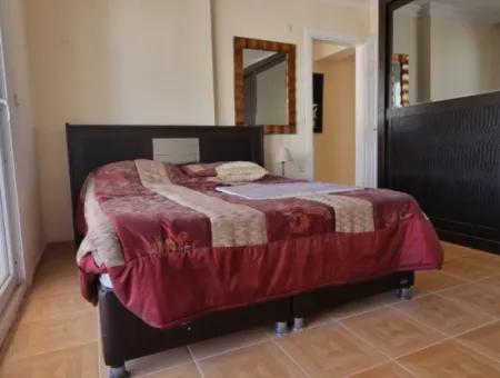 4 Zimmer Wohnung Zu Verkaufen İn Royal View Complex Didim