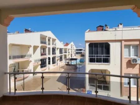 4 Zimmer Wohnung Zu Verkaufen İn Royal View Complex Didim