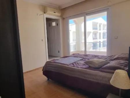 4 Zimmer Wohnung Zu Verkaufen İn Royal View Complex Didim