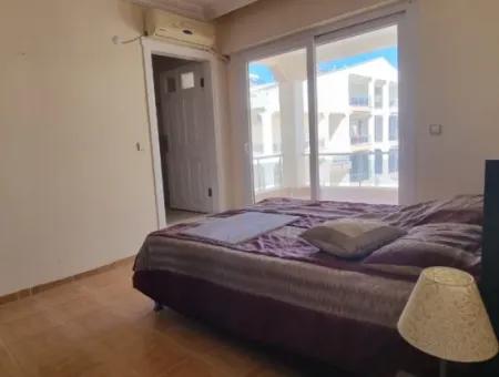 4 Zimmer Wohnung Zu Verkaufen İn Royal View Complex Didim