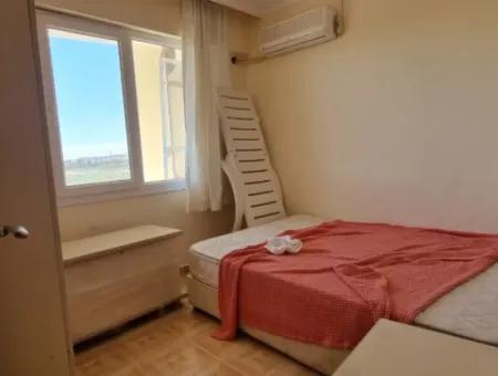 4 Zimmer Wohnung Zu Verkaufen İn Royal View Complex Didim