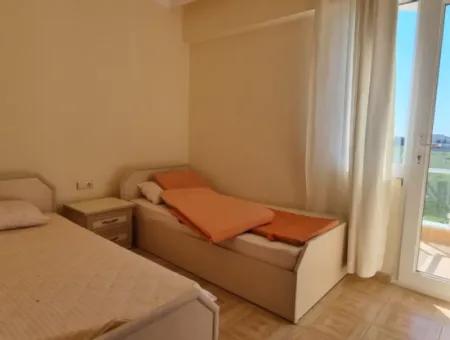 4 Zimmer Wohnung Zu Verkaufen İn Royal View Complex Didim