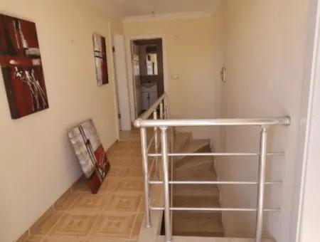 4 Zimmer Wohnung Zu Verkaufen İn Royal View Complex Didim