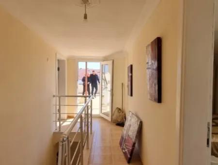 4 Zimmer Wohnung Zu Verkaufen İn Royal View Complex Didim