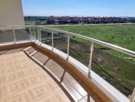 4 Zimmer Wohnung Zu Verkaufen İn Royal View Complex Didim