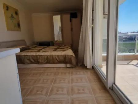 4 Zimmer Wohnung Zu Verkaufen İn Royal View Complex Didim