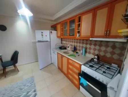 2 Zimmer Wohnung Zum Verkauft İn Altınkum Didim