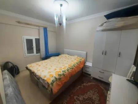 2 Zimmer Wohnung Zum Verkauft İn Altınkum Didim