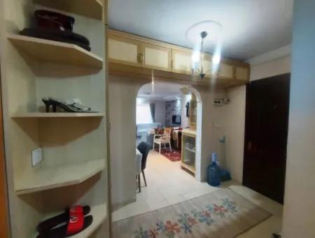 2 Zimmer Wohnung Zum Verkauft İn Altınkum Didim