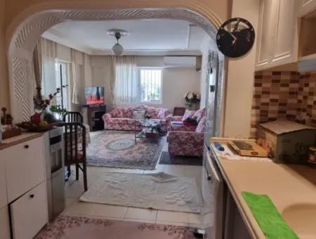 2 Zimmer Wohnung Zum Verkaufen In Altınkum Didim